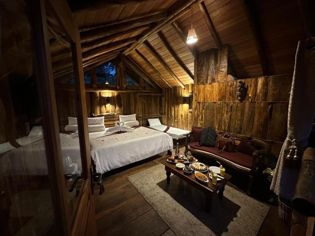 Eco Creations Wooden Cottage Nuwara Eliya Exterior photo