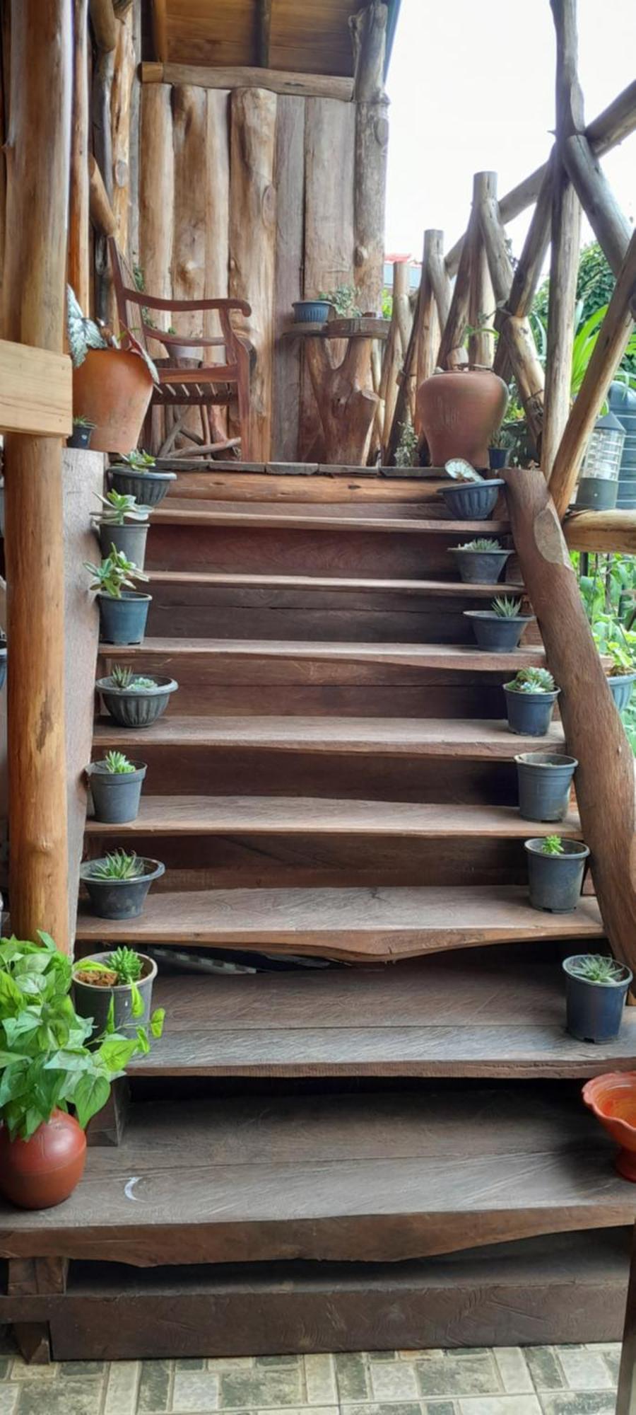 Eco Creations Wooden Cottage Nuwara Eliya Exterior photo